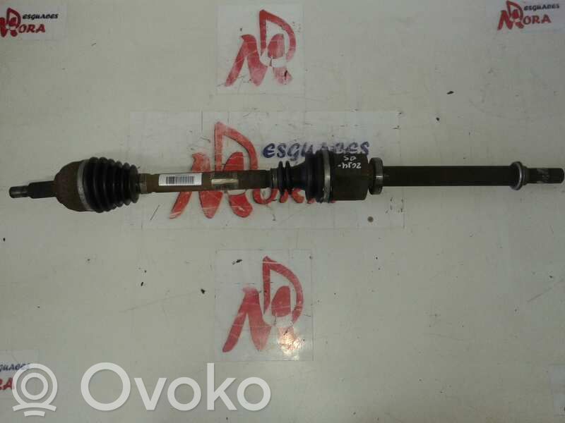 Eje de transmisión delantero   8200472158,7711497233