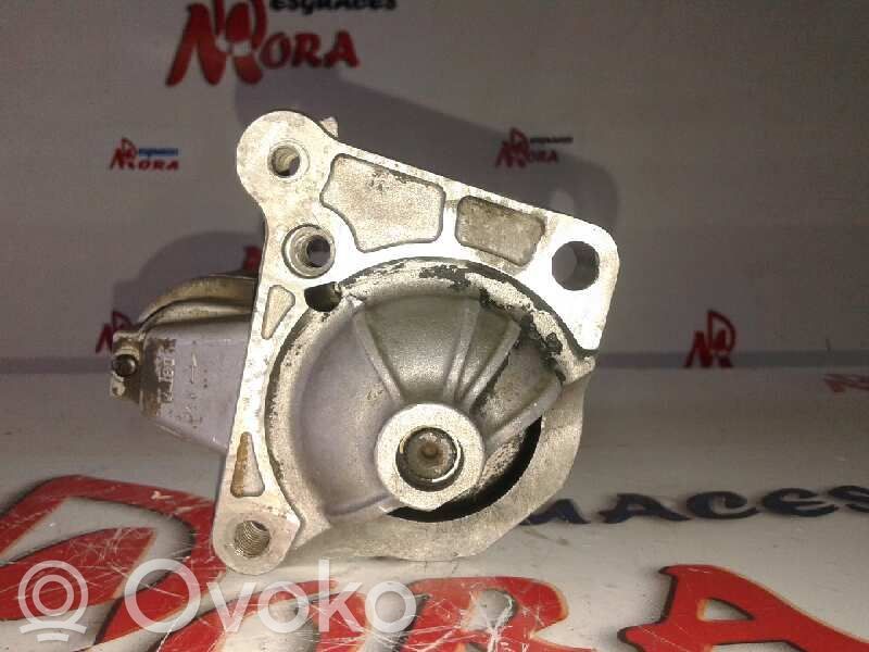 Renault Megane II Motor de arranque 