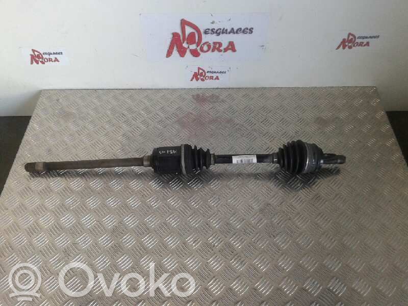 Front driveshaft   7524046