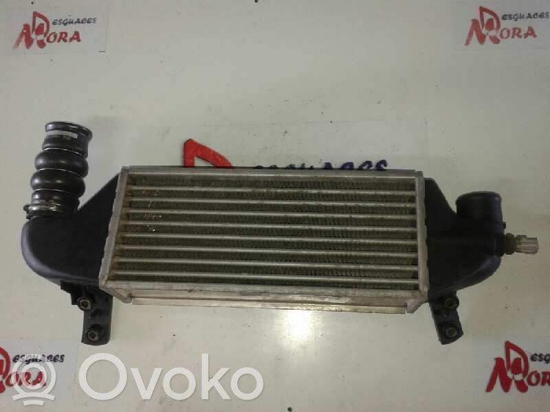 Ford Focus Radiatore intercooler 