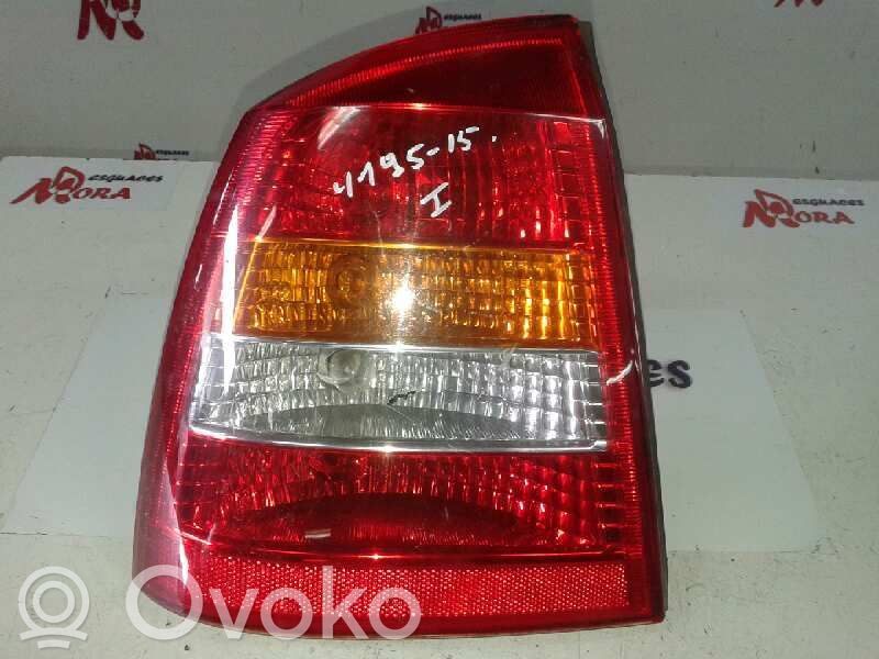 Lampa tylna   CAJA1