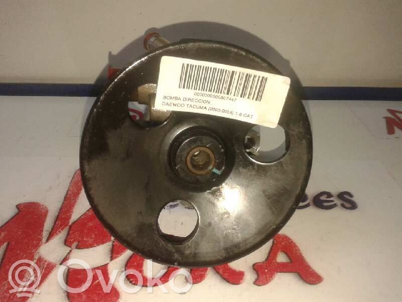 Daewoo Tacuma Pompe direction assistée 