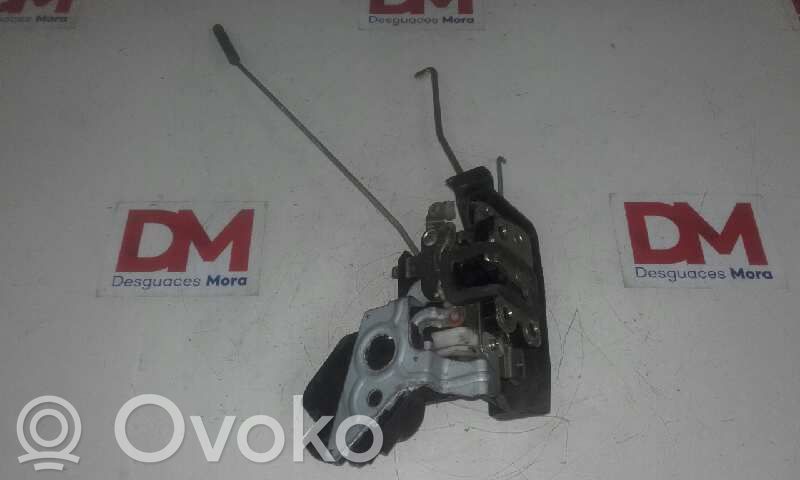 Durų spyna (dvidurio)   81320FD