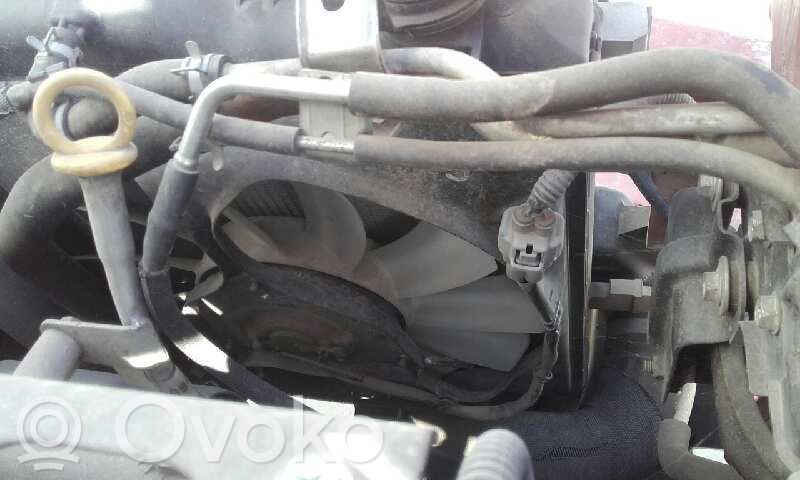 Suzuki SX4 Ventilator electric răcire radiator 