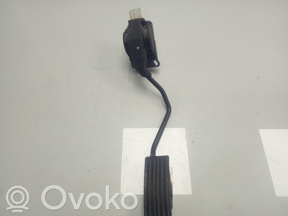 Peugeot 407 Pedal del acelerador