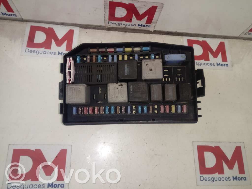 Jaguar X-Type BSM Control unit 