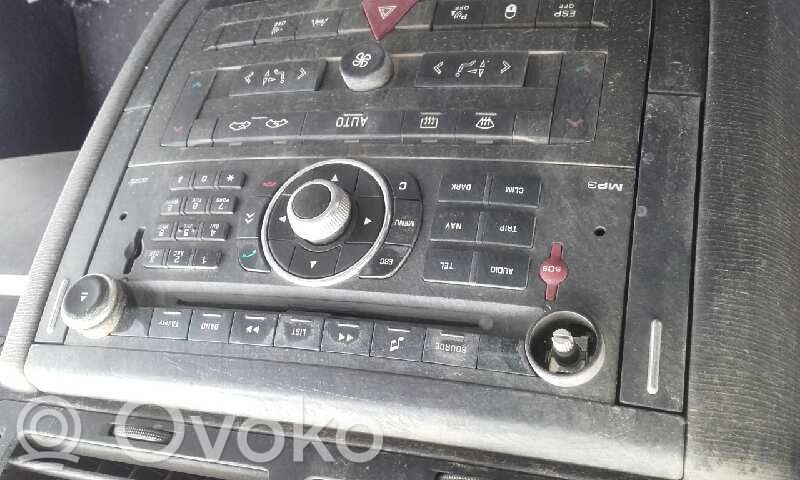 Citroen C6 Unité de contrôle son HiFi Audio