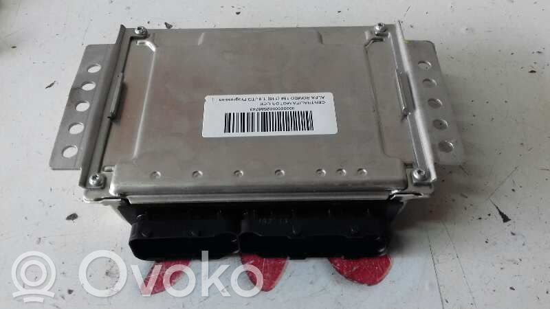 Engine control unit/module   0281011491,CAJA3
