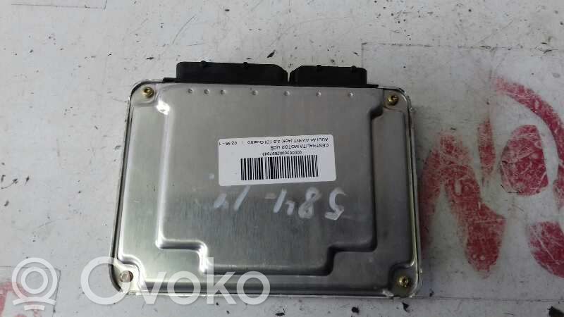 Engine control unit/module   CAJA1