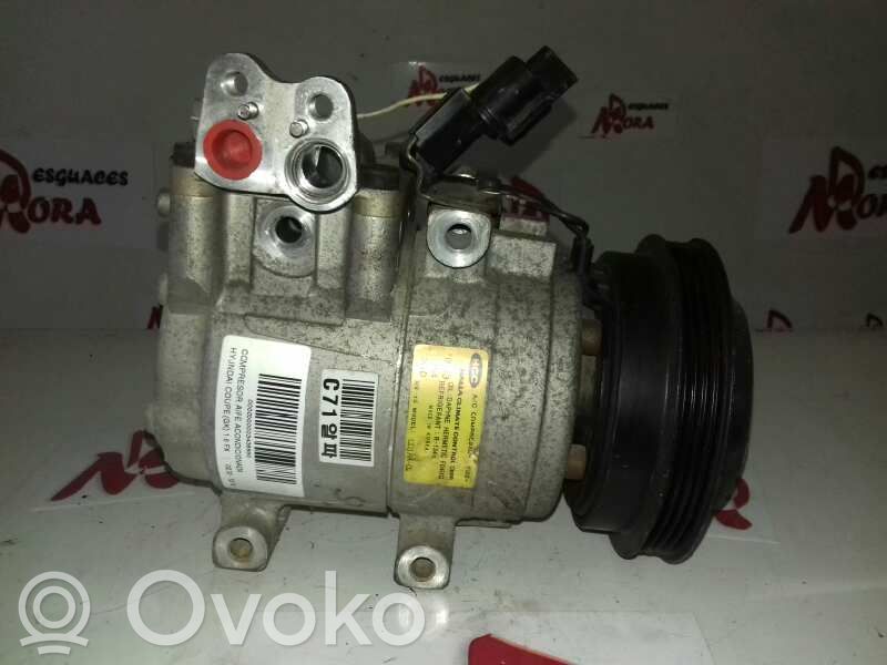 Hyundai Coupe Air conditioning (A/C) compressor (pump) 
