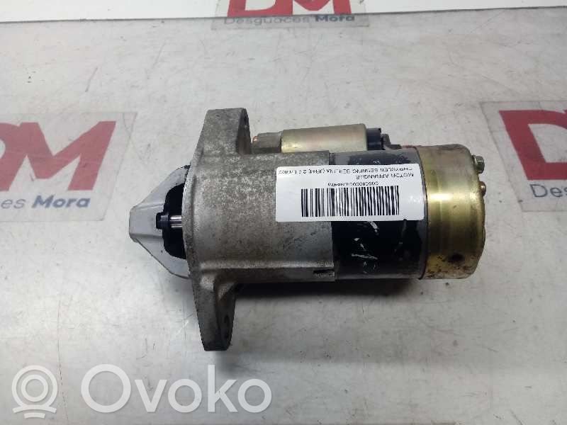 Motor de arranque   05033067AA