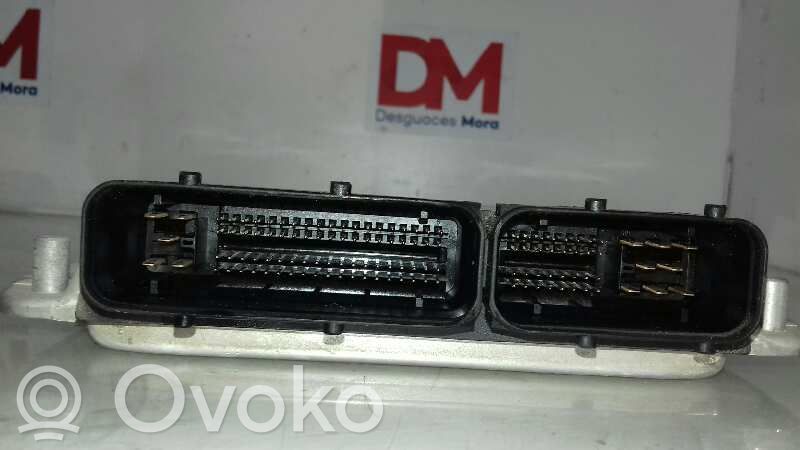 Sterownik / Moduł ECU   036906012AT