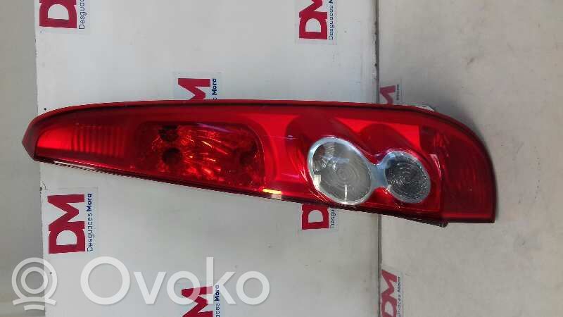 Ford Fiesta Lampa tylna