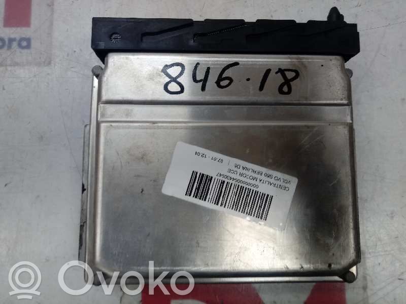 Volvo S60 Centralina/modulo del motore