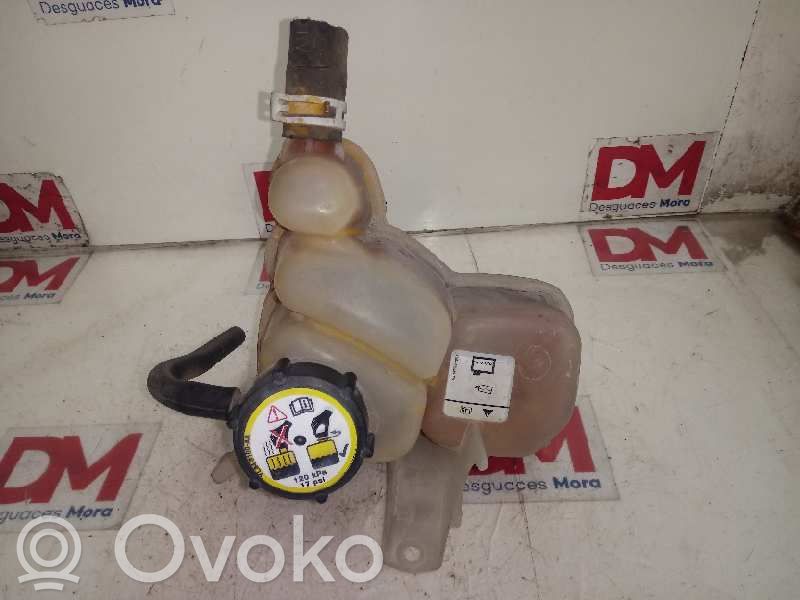 Depósito de expansión de combustible