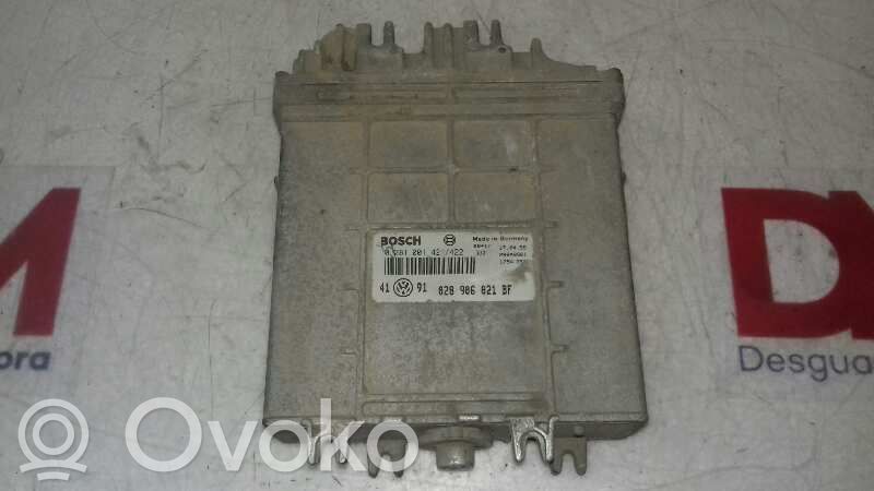 Volkswagen Golf SportWagen Unitate/modul de control motor
