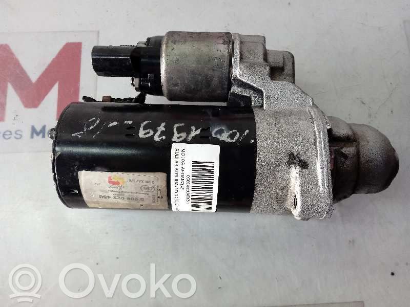 Motor de arranque   0986022450