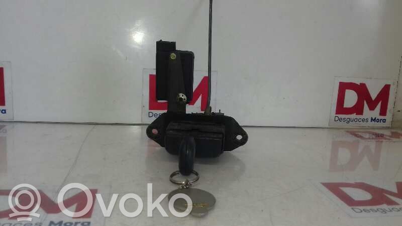 Renault Megane I Rear door lock 