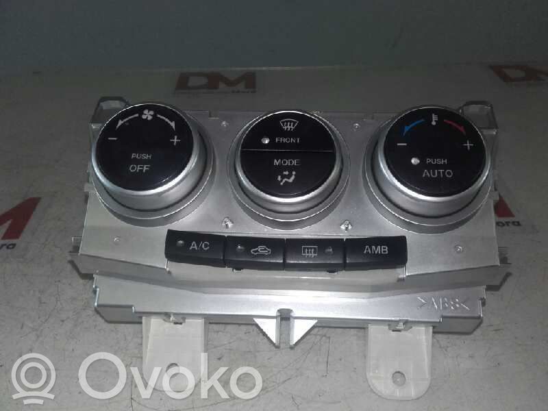 Mazda 5 Panel klimatyzacji 