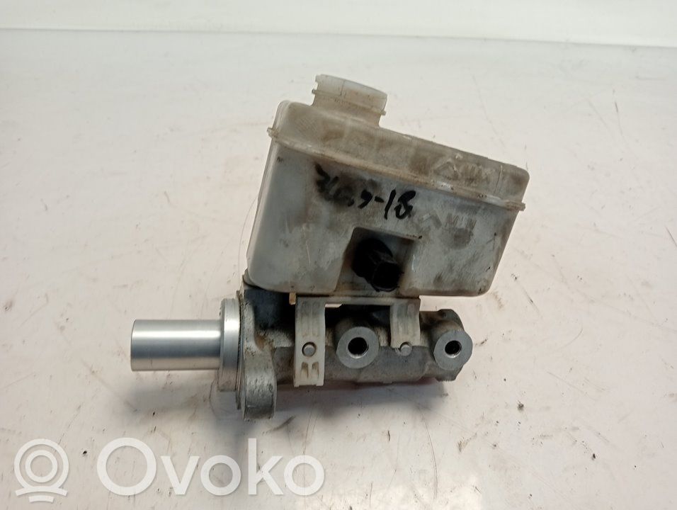 Brake booster