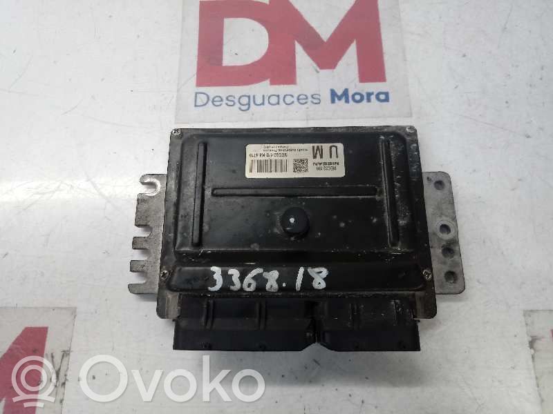 Nissan Micra Unitate/modul de control motor 