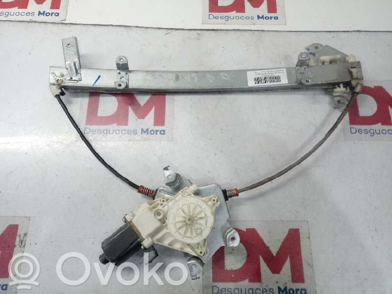 Regulador de ventanilla eléctrico de puerta delantera   0130822203,80720AX600