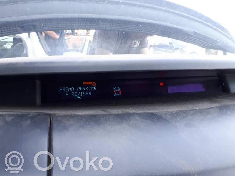 Renault Espace -  Grand espace IV Velocímetro (tablero de instrumentos) 