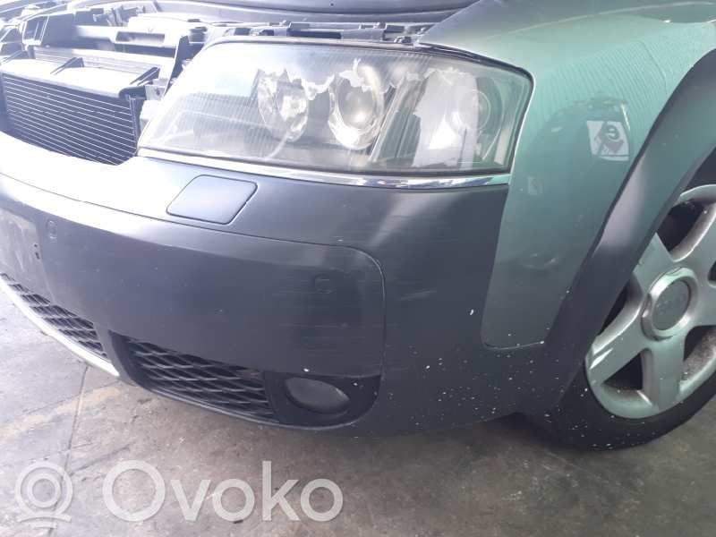 Front bumper