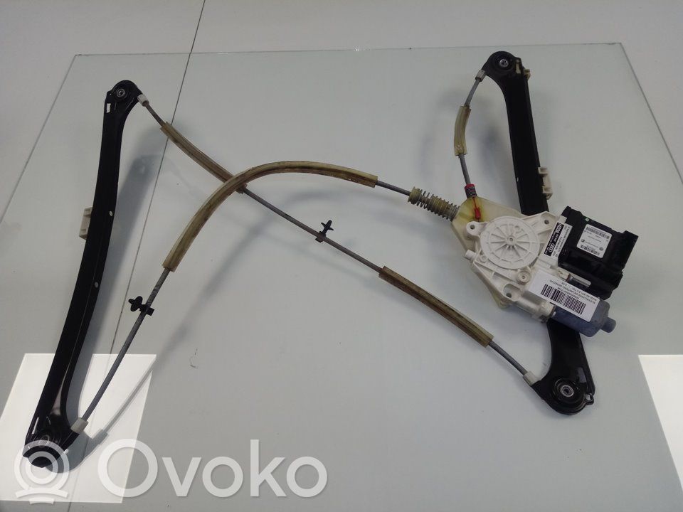 Audi A3 S3 8P Regulador de ventanilla eléctrico de puerta delantera 