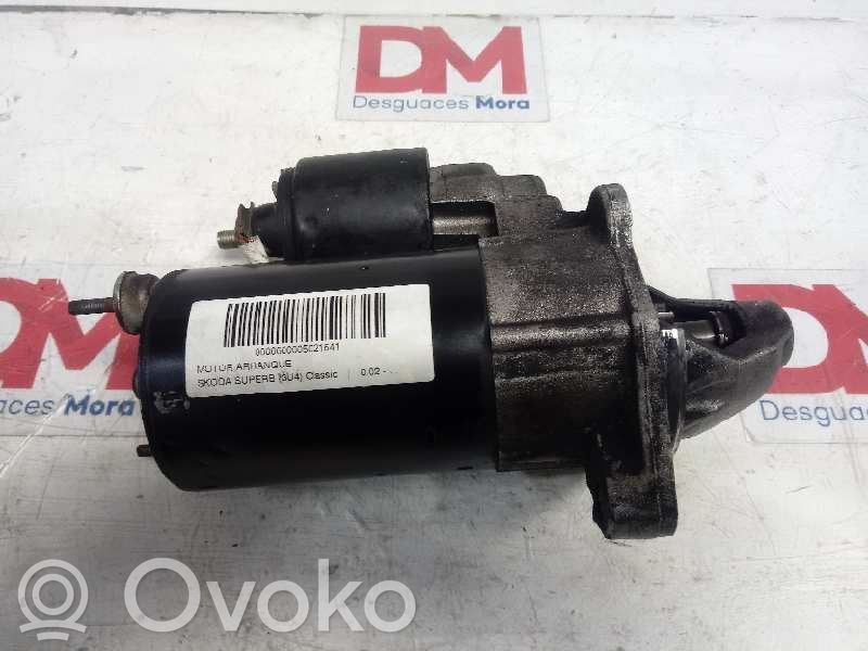 Motorino d’avviamento   06B911023