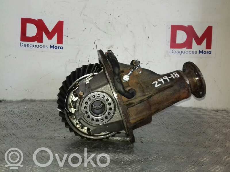 Nissan Atleon Hinterachsdifferential 