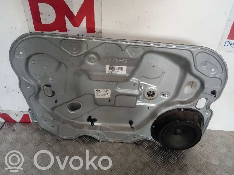 Ford C-MAX I Macara geam față manuală 