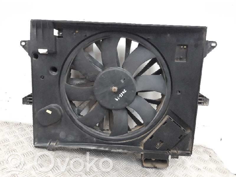 Ventilatore di raffreddamento elettrico del radiatore