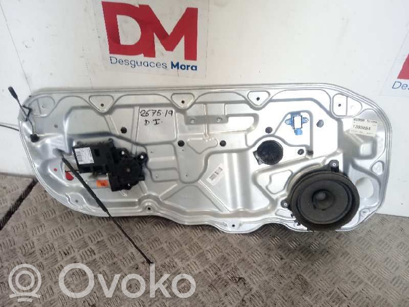 Volvo C30 Regulador manual de la ventanilla delantera 