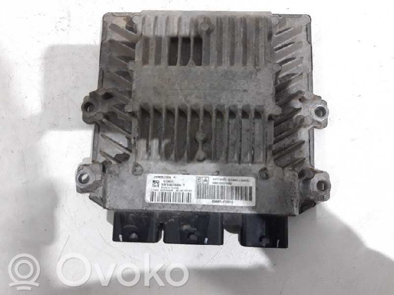 Toyota Aygo AB10 Engine control unit/module 