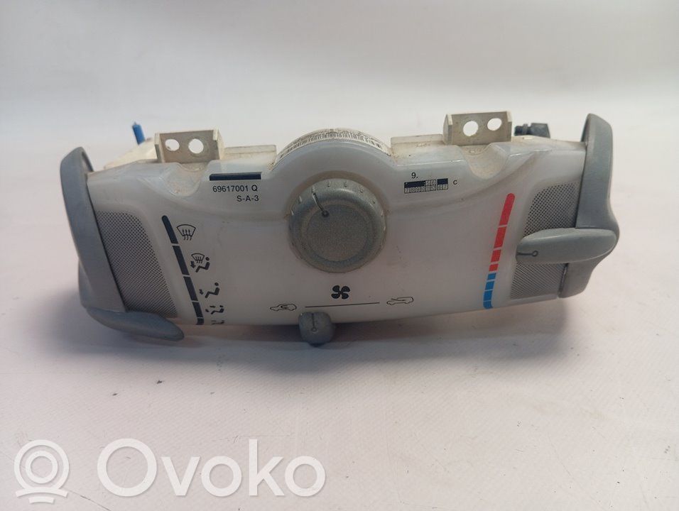 Toyota Aygo AB10 Centralina/modulo climatizzatore