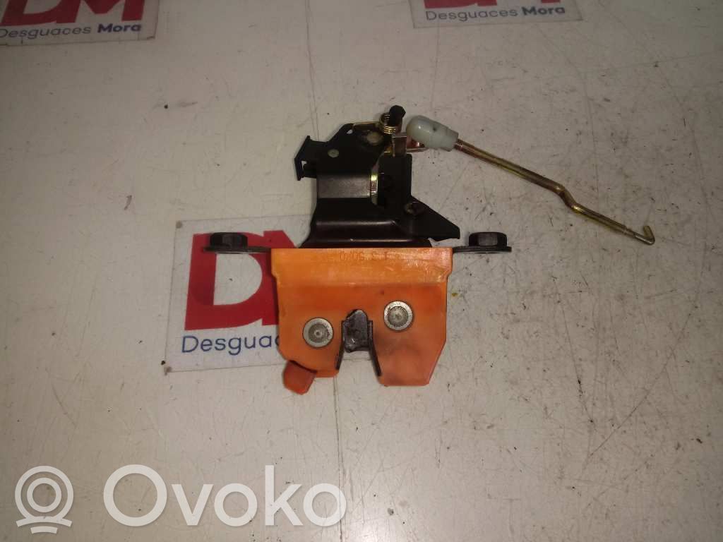 Skoda Octavia Mk1 (1U) Zamek klapy tylnej bagażnika 