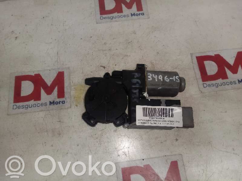 Citroen C3 Silniczek podnośnika szyby drzwi 
