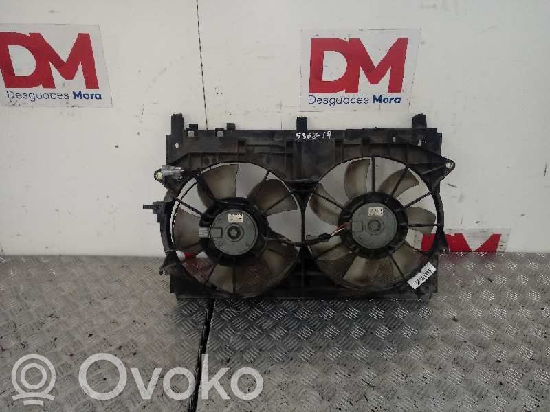 Toyota Corolla E120 E130 Ventilatore di raffreddamento elettrico del radiatore