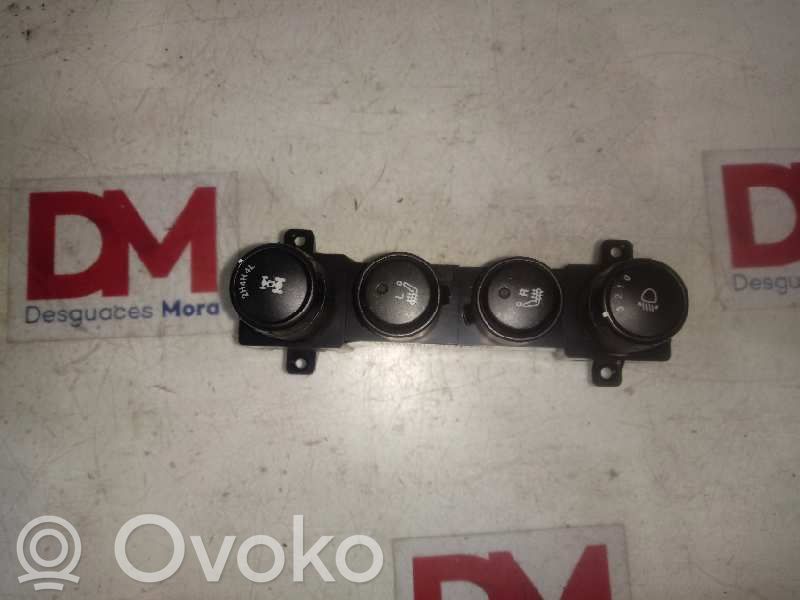 SsangYong Actyon Multifunctional control switch/knob 