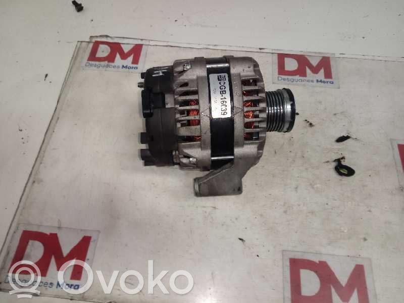 Alternator   CGB16039