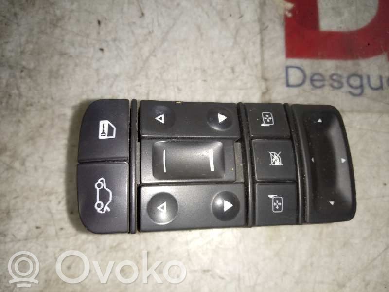 Comutator comandă geamuri electrice   09185954,JORGE