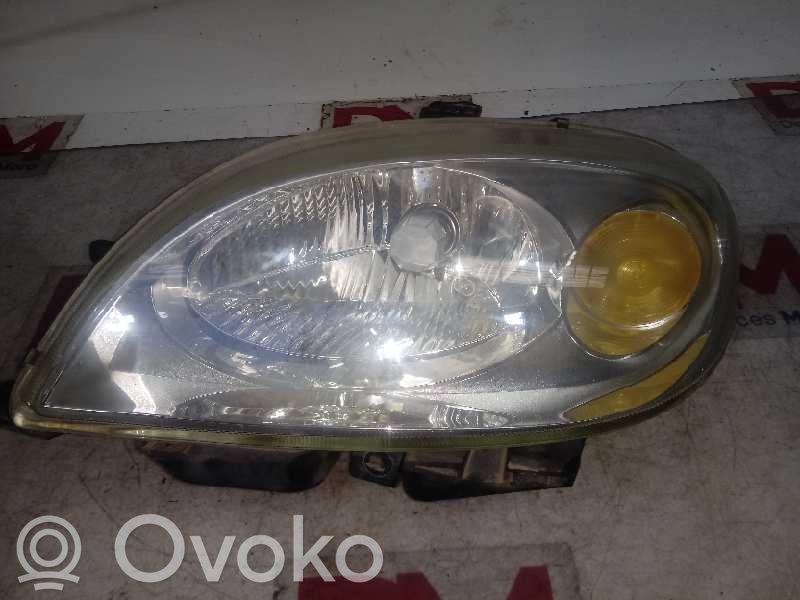 Citroen Saxo Headlight/headlamp 