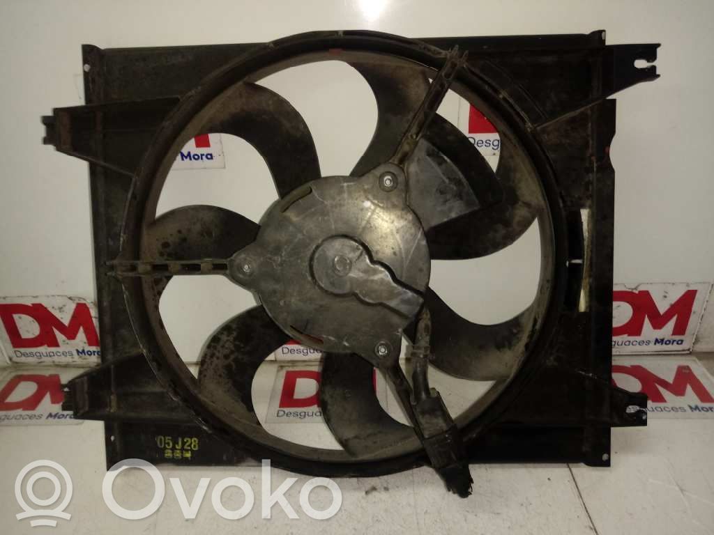 KIA Cerato Elektrolüfter 