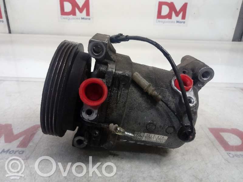 Suzuki Ignis Air conditioning (A/C) compressor (pump) 
