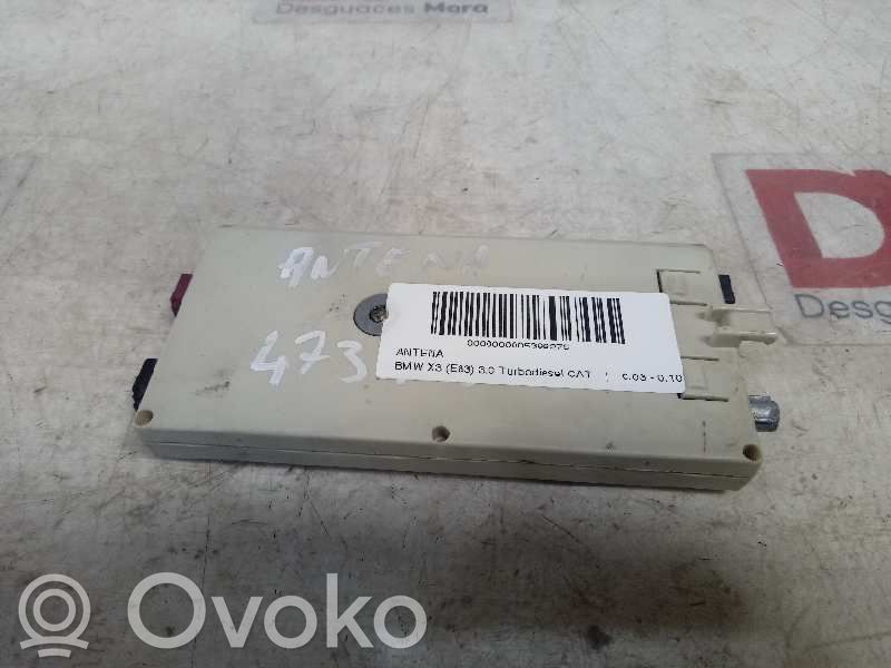 BMW X3 E83 Radioantenne 