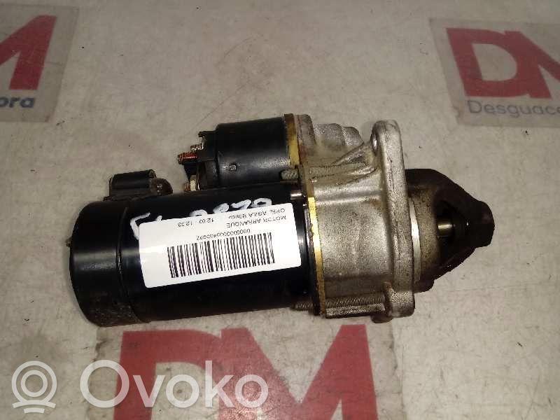 Anlasser   09130838