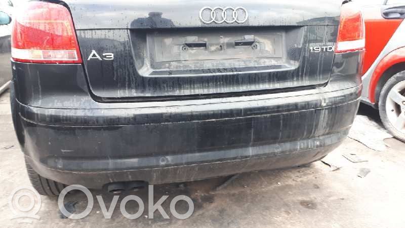 Audi A3 S3 8P Bamperis 