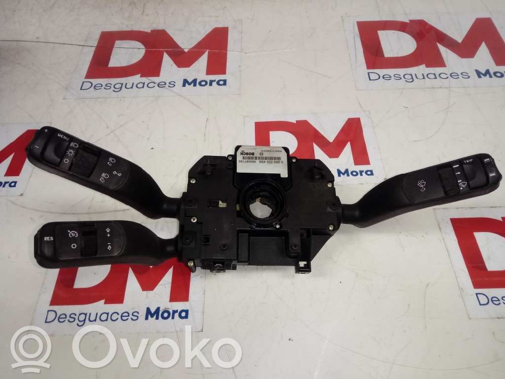 Interruptor de control del panel de luces   0265005499