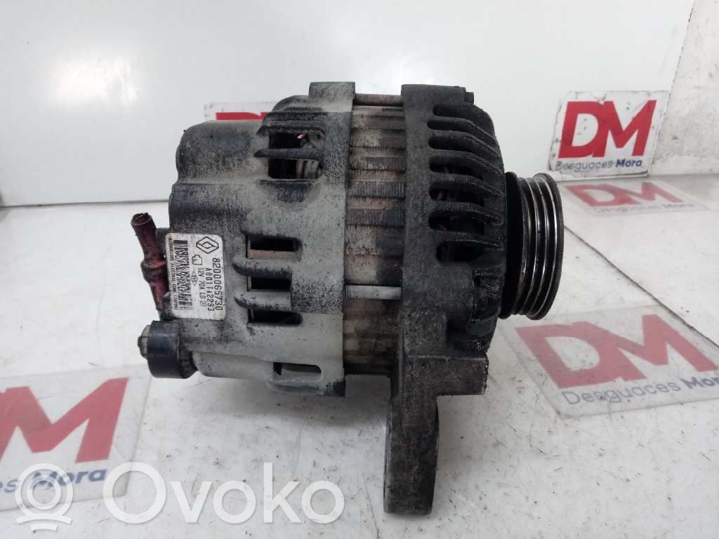 Alternador   8200065730